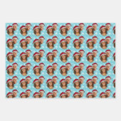 Biden-Harris-Politik Geschenkpapier Set (Vorderseite 3)