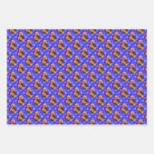 Biden-Harris-Politik Geschenkpapier Set (Vorderseite)