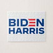 Biden Harris Puzzle (Horizontal)