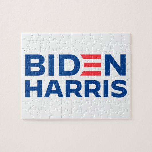 Biden Harris Puzzle (Horizontal)