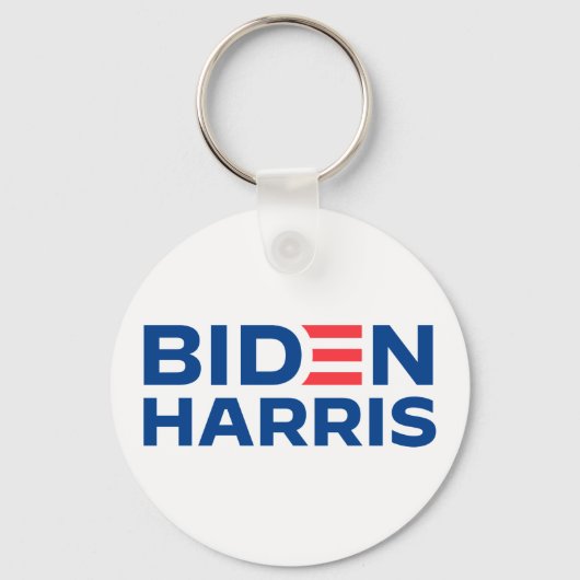 Biden Harris Schlüsselanhänger (Vorderseite)