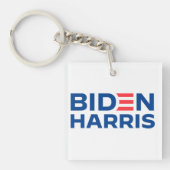Biden Harris Schlüsselanhänger (Vorderseite)