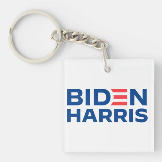 Biden Harris Schlüsselanhänger