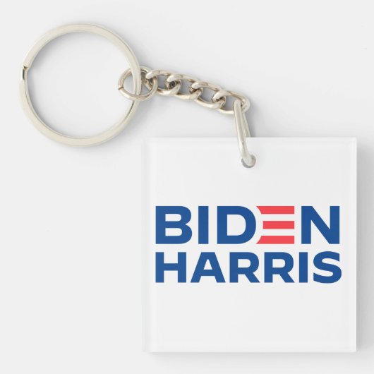 Biden Harris Schlüsselanhänger (Vorderseite)