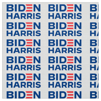 Biden Harris Stoff