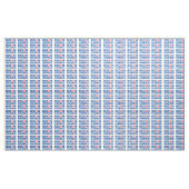 Biden Harris Stoff (Yard (91,4 cm))