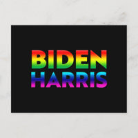"Biden Harris" Stolz lgbtq lgbt Regenbogenfarben