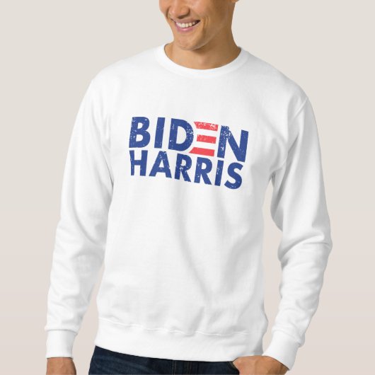 Biden Harris Sweatshirt (Vorderseite)