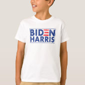 Biden Harris T-Shirt (Vorderseite)