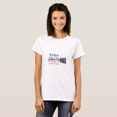 Biden Harris T-Shirt (Vorne ganz)