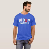 Biden Harris T-Shirt (Vorne ganz)