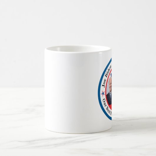 Biden-Harris-Tasse Kaffeetasse (Mittel)