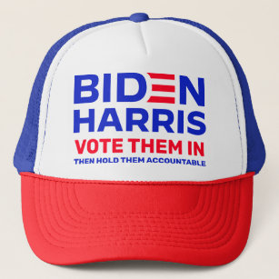 Biden / Harris Truckerkappe