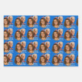 Biden-Harris-Verpackungspapier Geschenkpapier Set (Vorderseite 3)