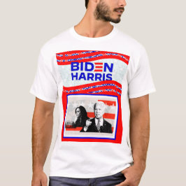 BIDEN HARRIS Wahl 2020 T-Shirt