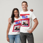 BIDEN HARRIS Wahl 2020 T-Shirt (Unisex)
