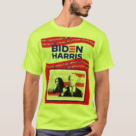 BIDEN HARRIS Wahl 2020 T-Shirt