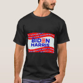 BIDEN HARRIS Wahl 2020 T-Shirt (Vorderseite)