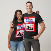 BIDEN HARRIS Wahl 2020 T-Shirt (Unisex)