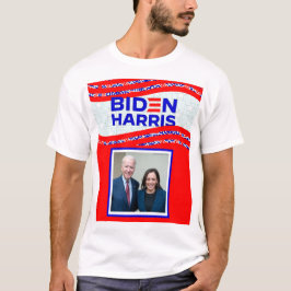 BIDEN HARRIS Wahl 2020 T-Shirt