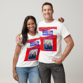 BIDEN HARRIS Wahl 2020 T-Shirt (Unisex)