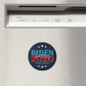 Biden Harris Wahlkampagne 2020 Magnet (In Situ (Geschirrspüler))