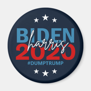 Biden Harris Wahlkampagne 2020 Magnet