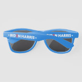 Biden / Harris White Stars (Rückseite)