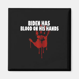 Biden hat Blut in den Händen. Anti Biden bringt Tr Magnet