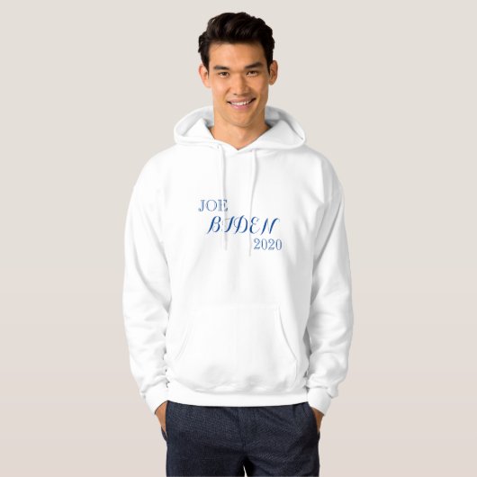 Biden Hoodie (Vorne ganz)