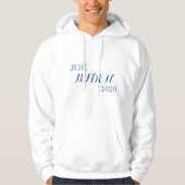Biden Hoodie (Vorderseite)