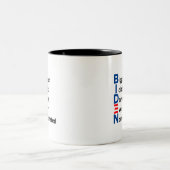 Biden Idiot Tasse 01 (Mittel)