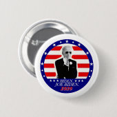 Biden, Joe Biden. Button (Vorne & Hinten)