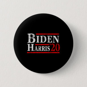 Biden Kamala Harris 2020 Abgeordnete der Liberalen Button