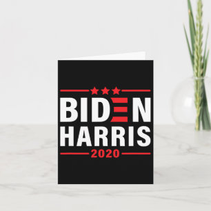 Biden Kamala Harris 2020 Abgeordnete der Liberalen Karte