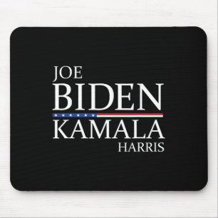 Biden Kamala Harris Democrat 2024 Biden Harris Mousepad