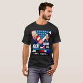 Biden Kamala Harris T-Shirt (Vorne ganz)