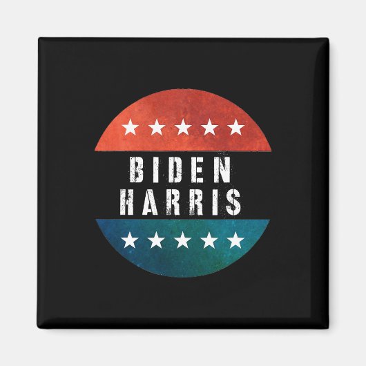 Biden Kampala Harris 2020 VP Vizepräsident Electi Magnet (Vorne)