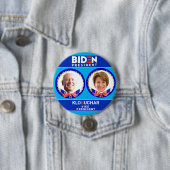 Biden/Klobuchar 2020 Button (Beispiel)