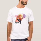 Biden Mein Präsident T-Shirt (Vorderseite)