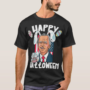 Biden mit Ostersonnigen Ohren T-Shirt