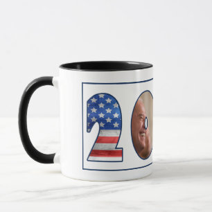 Biden Obama 2020 Wahl Demokratische Politik Tasse