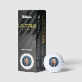 Biden Personalize Golfball (Verpackungen)