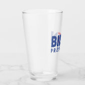 Biden Präsident Glas (Rechts)