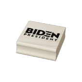 Biden Präsident Gummistempel (Stempel)