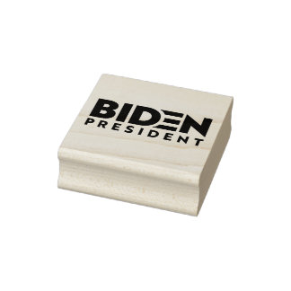 Biden Präsident Gummistempel