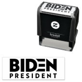 Biden Präsident Permastempel (Beispiel)