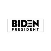 Biden Präsident Permastempel (Design)