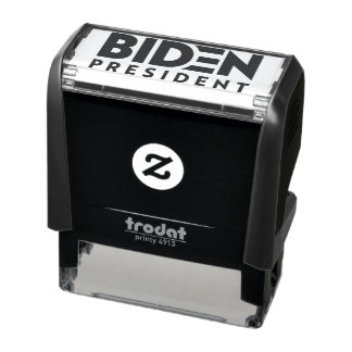 Biden Präsident Permastempel