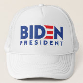 Biden Präsident Truckerkappe (Vorderseite)